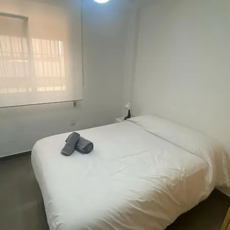 Alexandri Апартаменты Торремолинос