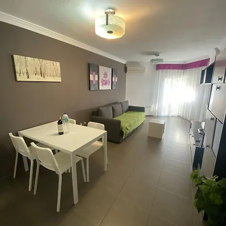 Appartement Alexandri Torremolinos